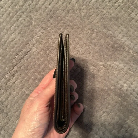 Fendi Men’s Zucca Logo Wallet - Picture 3 of 12